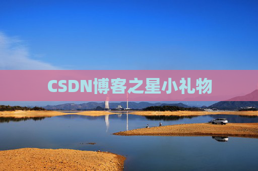 CSDN博客之星小礼物